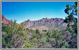 Pine Canyon Trail, Big Bend National Park, TX