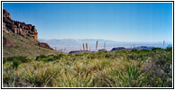 Pine Canyon Trail, Big Bend National Park, TX