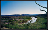 Boquillas Crossing, Rio Grande, Big Bend National Park, Texas