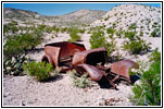 Ford T, Mariscal Mine, Big Bend National Park, Texas