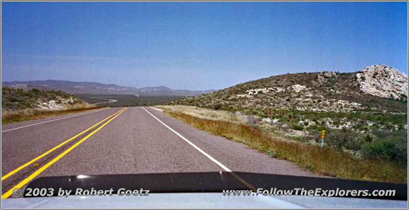 Highway 385, Texas