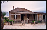 Saloon Judge Roy Bean, Langtry, TX