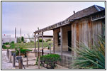 Saloon Judge Roy Bean, Langtry, Texas
