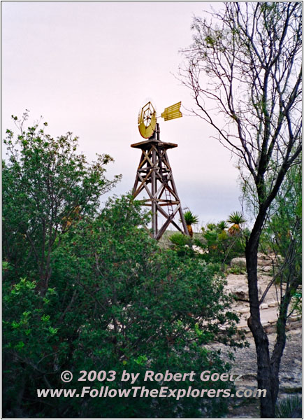 Judge Roy Bean, Langtry, TX