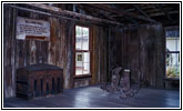 Billiard Hall, Judge Roy Bean, Langtry, Texas