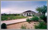 Opera House, Judge Roy Bean, Langtry, Texas