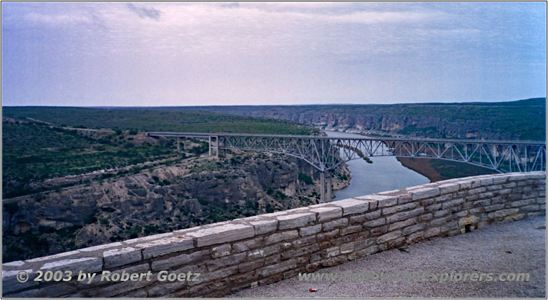 Pecos River, Texas