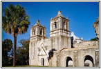 Mission Concepción, San Antonio, TX