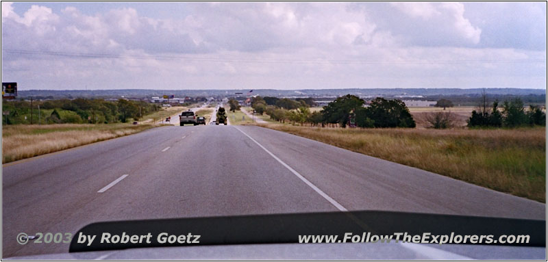 Highway 71, Bastrop, TX