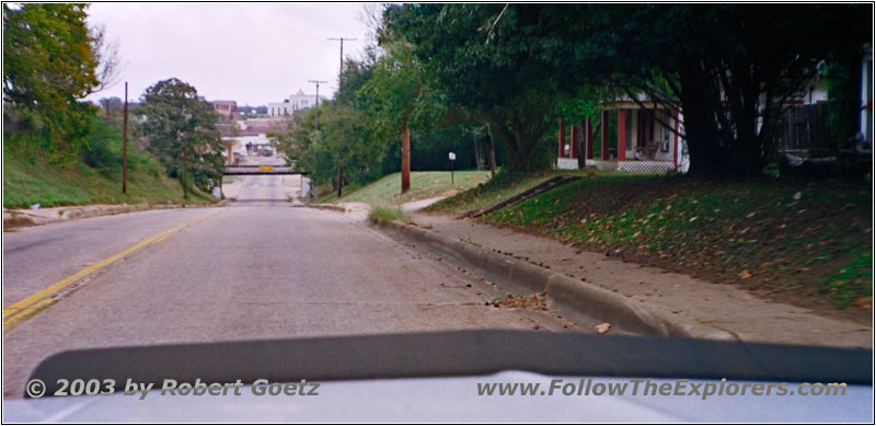 Highway 7, Crockett,, TX