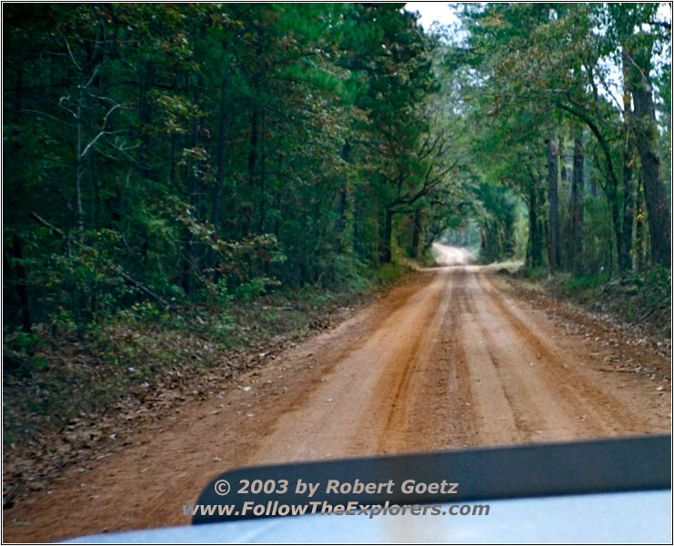 Highway 1060, Texas