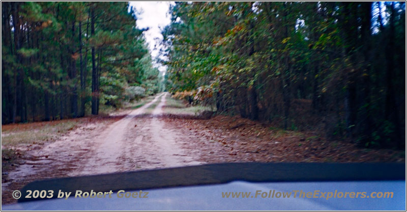 Highway 1170, Texas