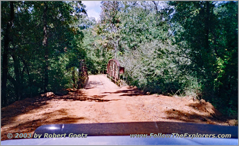 Highway 1170, Texas