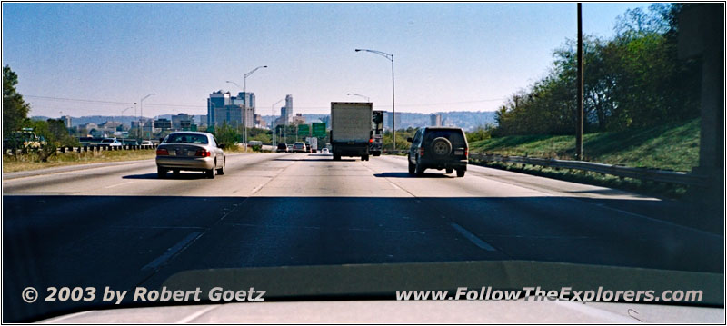 Interstate 59, Birmingham, Alabama