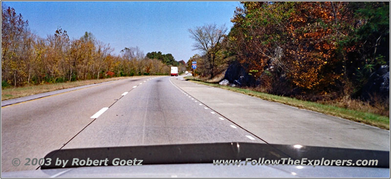 Interstate 59, Alabama