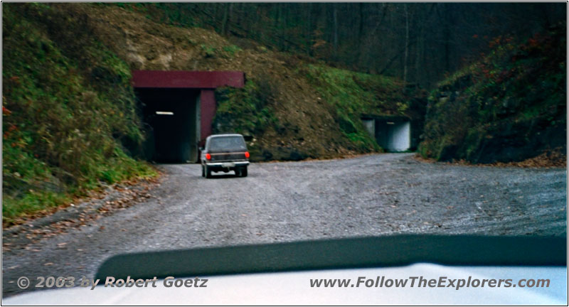 Bradys Bend Underground Storage, Pennsylvania