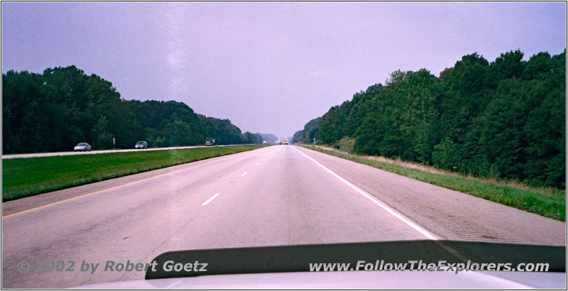 Interstate 70, Illinois