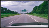 Interstate 70, Illinois
