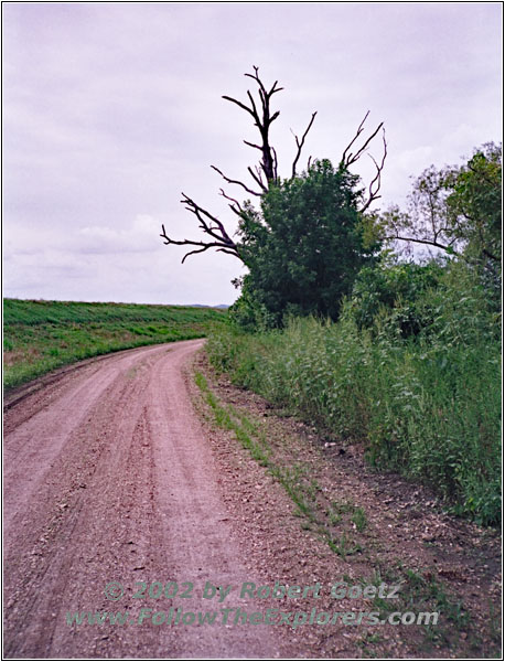 CR209, Missouri