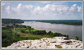 Mississippi River, Missouri