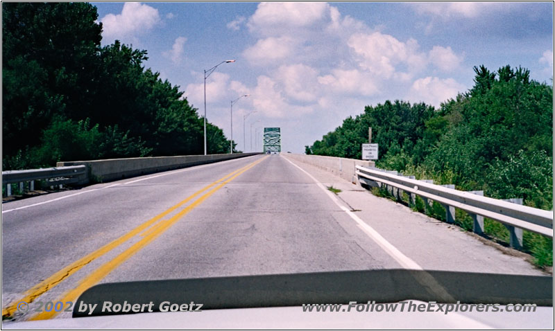 Highway 92, Illinois