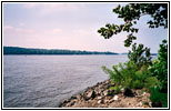 Mississippi River, Highway 67, IA