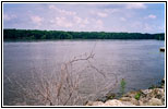 Mississippi River, Albany, IL