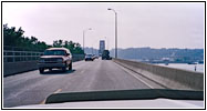 Dubuque, Mississippi River, Highway 20, IL