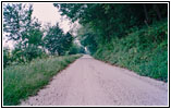 Closing Dam Road, Wisconsin