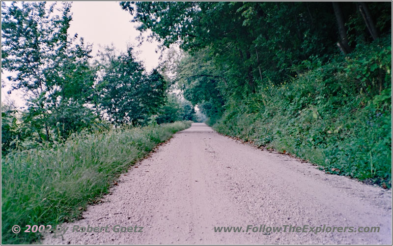 Closing Dam Road, WI