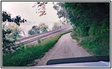 Mississippi River, Closing Dam Road, WI