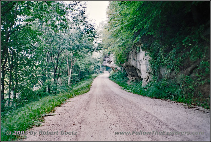 Dugway Road, Wisconsin