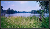 Mississippi River, Wyalusing State Park, WI