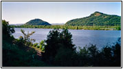 Mississippi River, Highway 14/61, Minnesota