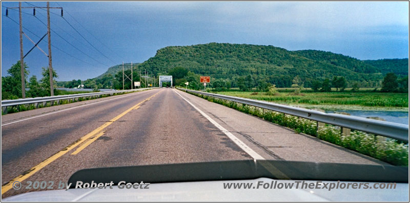 Highway 35, Wisconsin