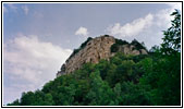 Maiden Rock, Lake Pepin, Wisconsin