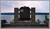 Schild Lake Pepin, Wisconsin