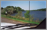 Mississippi River, CR224, Minnesota