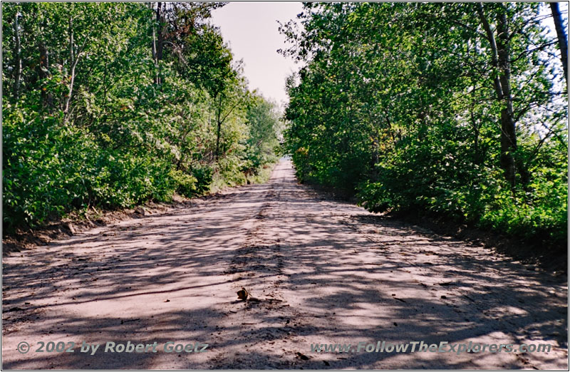 Backroad, MN