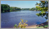 Mississippi River, Crow Wing State Park, MN