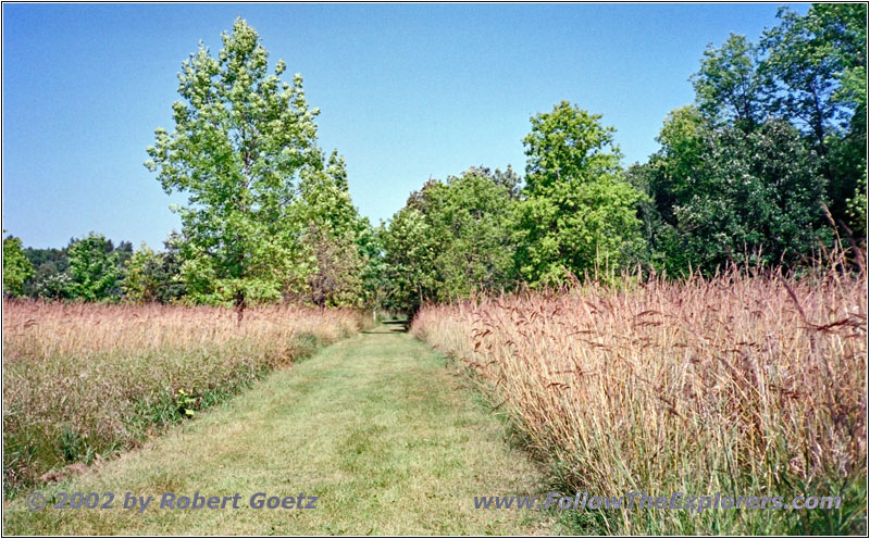 Crow Wing State Park, MN