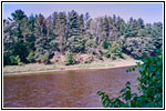 Mississippi River, Crow Wing State Park, MN