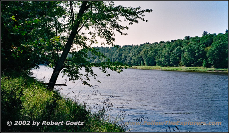 Mississippi River, Crow Wing State Park, MN