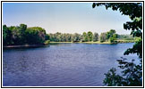 Mississippi River, Crow Wing State Park, MN