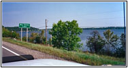 Big Sandy Lake, Highway 65, Minnesota