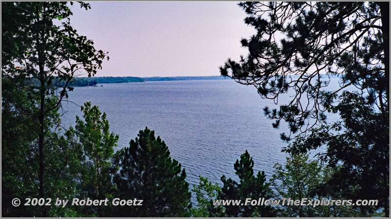 Big Sandy Lake, Highway 65, Minnesota