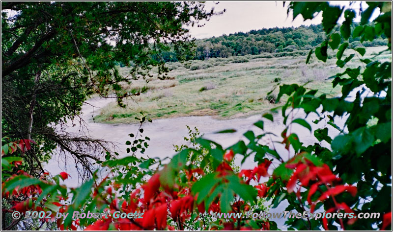 Mississippi River, FR2162, Minnesota