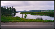 Mississippi River, CR7, MN