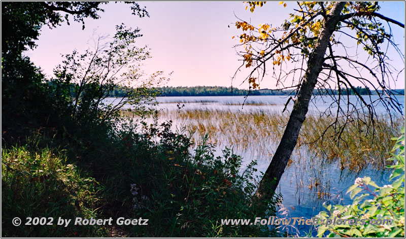 Nordarm Lake Itasca, Minnesota