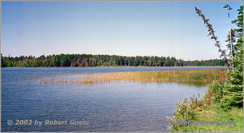 Nordarm Lake Itasca, Minnesota